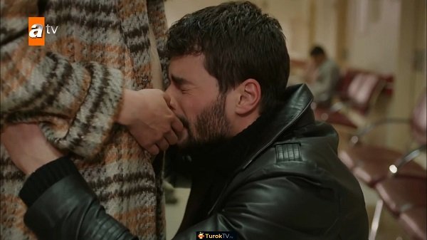 Ветреный (Hercai) 64 серия русская озвучка Ирина Котова