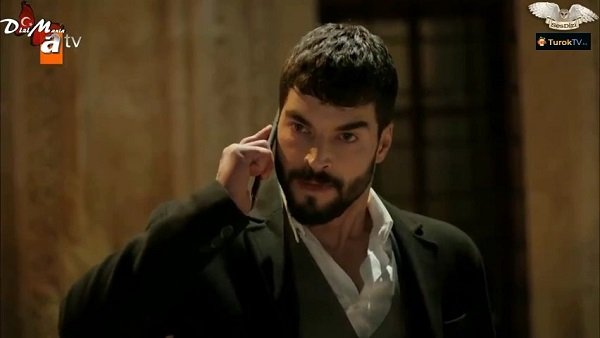 Ветреный (Hercai) 64 серия русская озвучка SesDizi